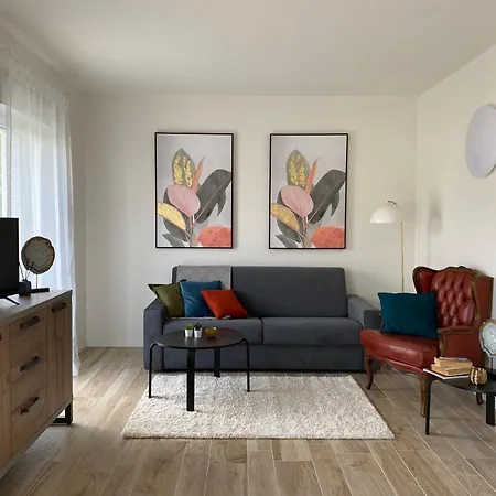 Eco Apartment
